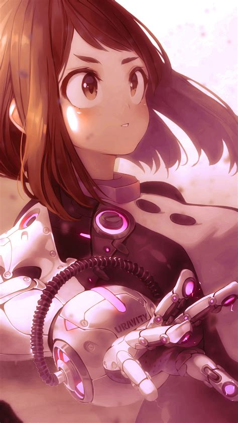 uraraka rule|Ochaco Uraraka (Atric18) [My Hero Academia]